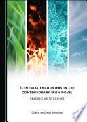 Elemental Encounters in the Contemporary Irish Novel