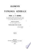 Elementi di patologia generale