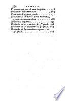 Elementos de aritmética, álgebra y geometría