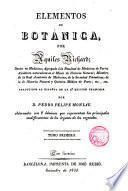 Elementos de Botánica