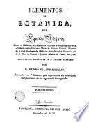 Elementos de botánica