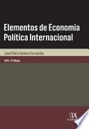 Elementos de Economia Política Internacional