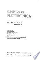 Elementos de electrónica