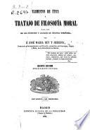 Elementos de ética ó tratado de filosofía moral para uso de los institutos y colegios de segunda enseñanza
