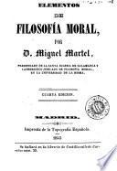 Elementos de filosofía moral