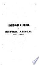 Elementos de fisiología general e historia natural aplicadas a la medicina