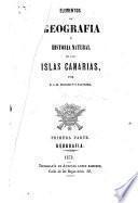 Elementos de geografia é historia natural de las Islas Canarias