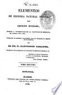 Elementos de historia natural médica