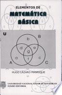 Elementos de Matematica Basic