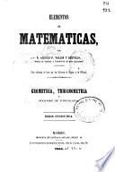 Elementos de matemáticas