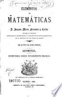Elementos de matemáticas