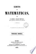 Elementos de matemáticas