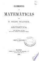 Elementos de matemáticas