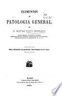 Elementos de patología general