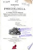 Elementos de psicologia