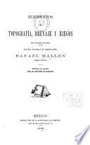 Elementos de topografia drenaje y riegos