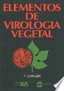 Elementos de virología vegetal