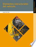 Elementos estructurales del vehículo