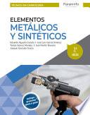 Elementos metálicos y sintéticos 7.ª edición 2024