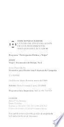 Elementos para diseñar una estrategia de campaña