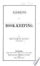 Elements of Book-Keeping