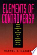 Elements of Controversy