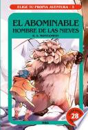 Elige tu propia aventura - El abominable hombre de las nieves