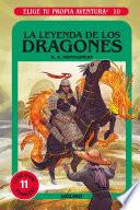 Elige tu propia aventura - La leyenda de los dragones