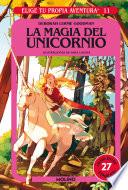 Elige tu propia aventura - La magia del unicornio