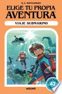 Elige tu propia aventura - Viaje submarino