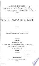 Elihu Root Collection of United States Documents