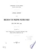 Elihu Root Collection of United States Documents Relating to the Philippine Islands