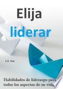 Elija liderar