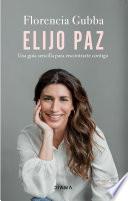 Elijo paz