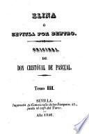 Elina, ó, Sevitla por dentro