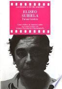 Eliseo Subiela