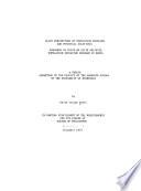 Elite Perceptions of Population Problems and Potential Solutions