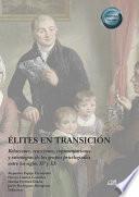 Élites en transición