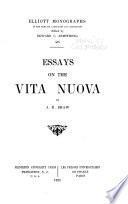 Elliott Monographs in Romance Languages and Literatures