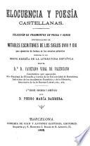Elocuencia y poesia castellanas