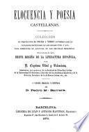 Elocuencia y poesia castellanas