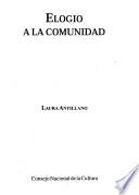 Elogio a la comunidad