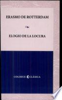 Elogio de la locura