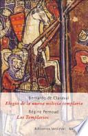 Elogio de la nueva milicia templaria