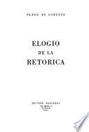 Elogio de la retórica