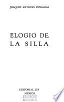 Elogio de la silla