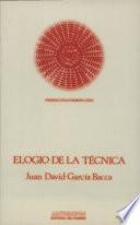 Elogio de la técnica