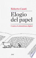 Elogio del papel