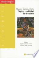 Elogio y posibilidad