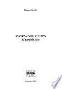 Elorza o el viento